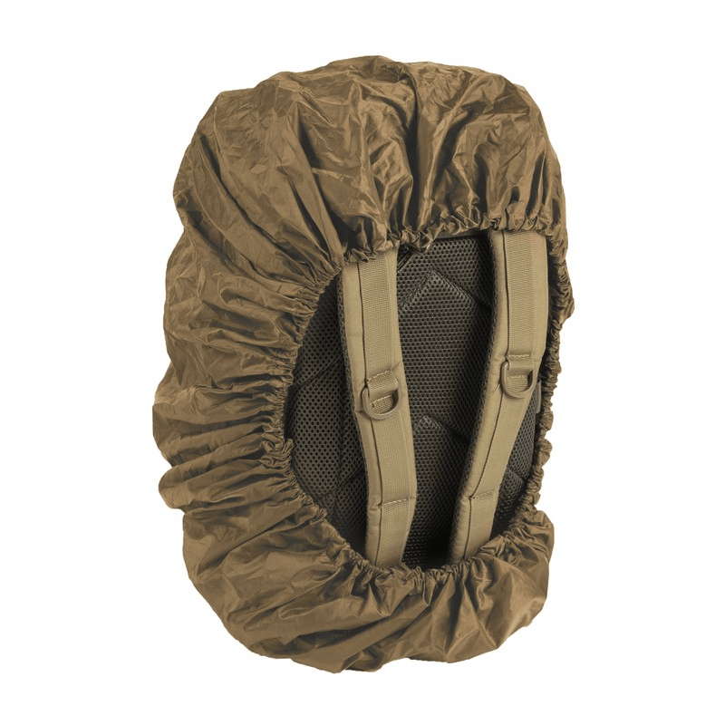 Mil-Tec Regnskydd för väska - Coyote Brown