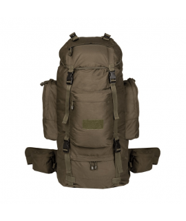 Mil-Tec Ryggsäck 88 liter - Recom - Armégrön