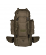 Mil-Tec Ryggsäck 88 liter - Recon - Armégrön