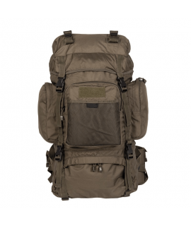 Mil-Tec Ryggsäck 55 liter - Commando - Armégrön