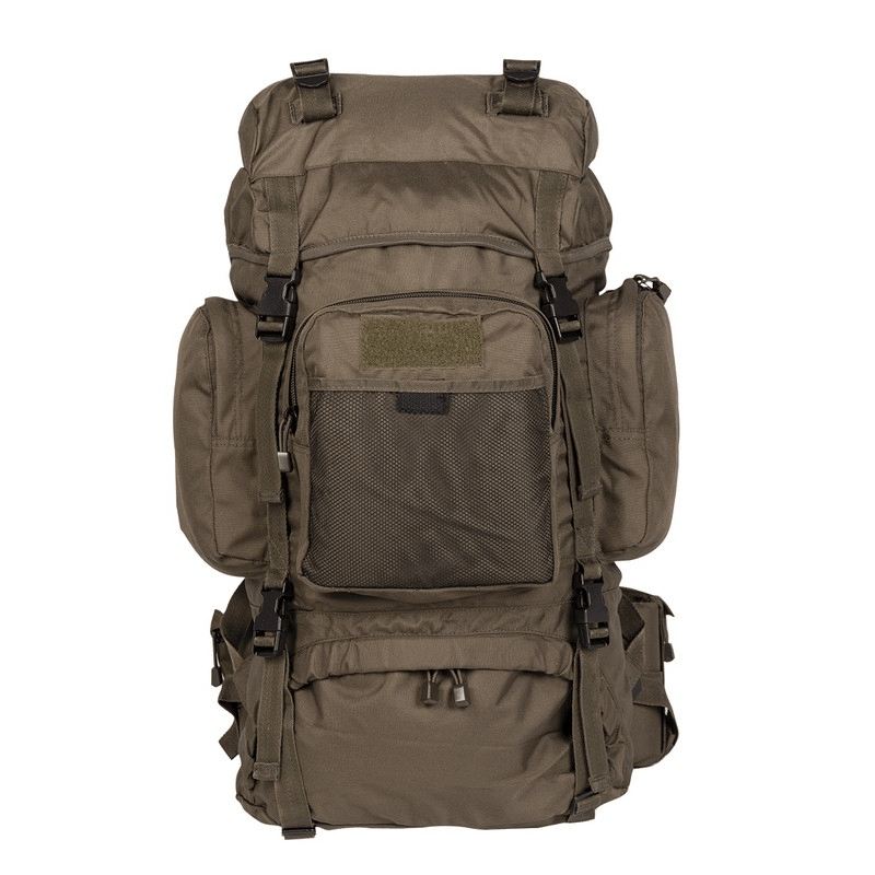 Mil-Tec Ryggsäck 75 liter - Ranger - Armégrön