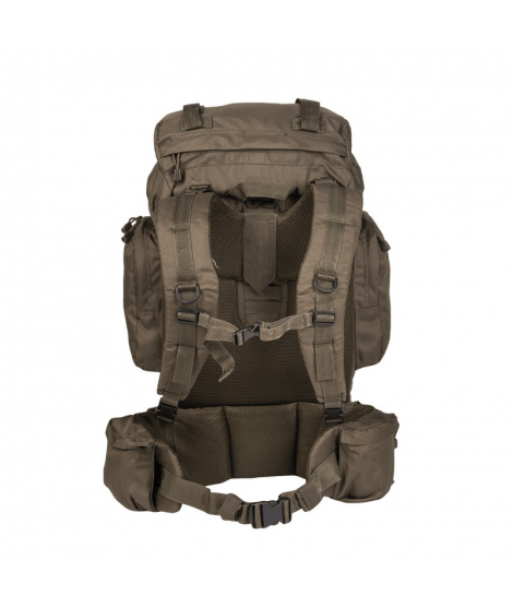 Mil-Tec Ryggsäck 75 liter - Ranger - Armégrön