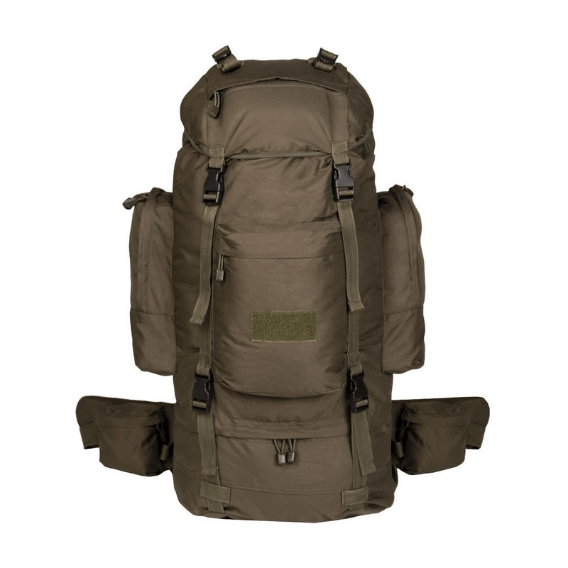 Mil-Tec Ryggsäck 75 liter - Ranger - Armégrön