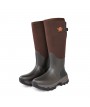 Gateway1 Woodwalker Lady gummistövlar 17" 4 mm - Brun