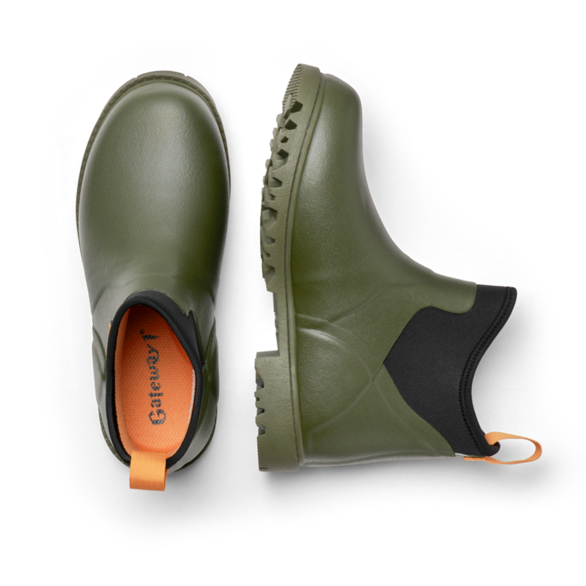 Gateway1 Ascot 6" 3 mm jaktstövlar - Dam - Khaki