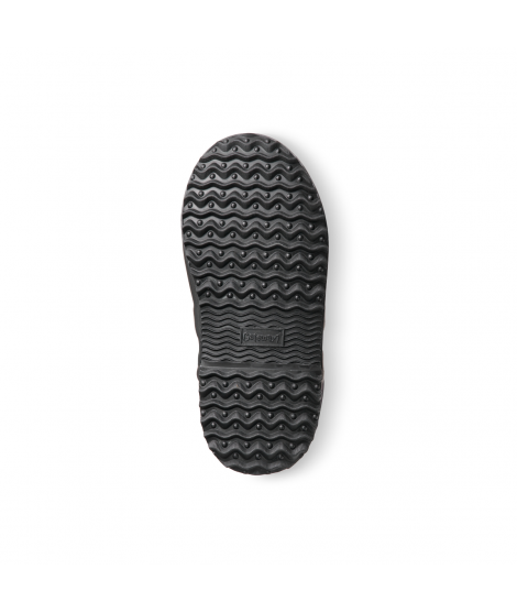 Gateway1 Wetland Master Kids 12" 7 mm gummistövlar för barn - Svart