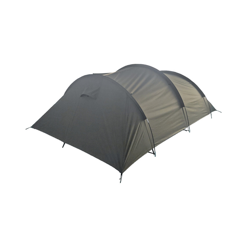 Mil-Tec tunneltält för 3 personer - armégrönt