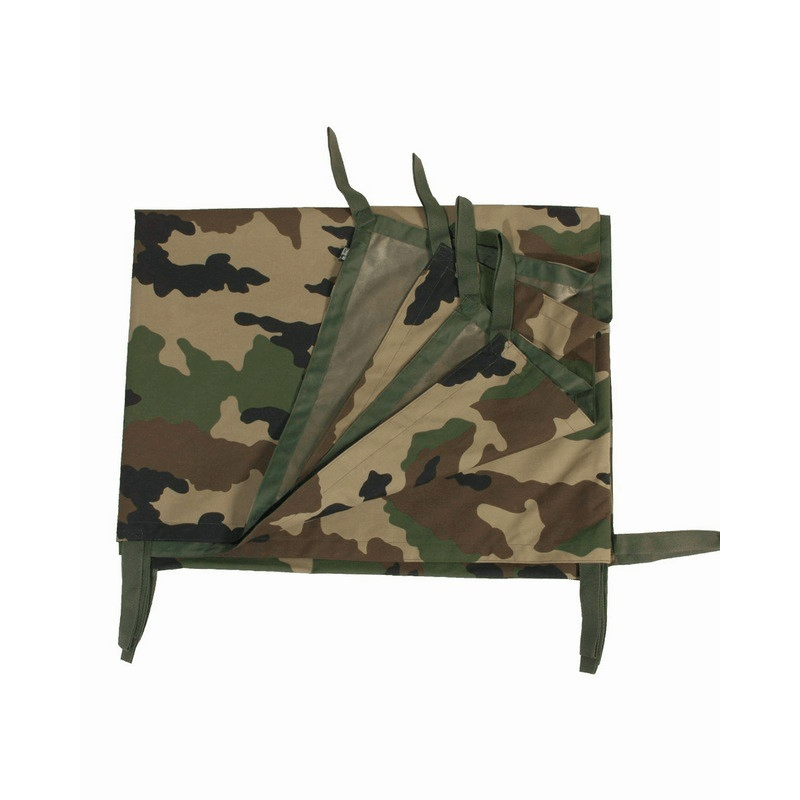Mil-Tec Tarp 300 x 220 cm - CCE camo