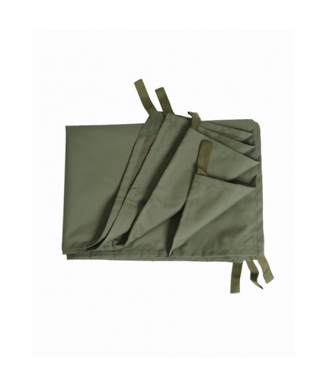 Mil-Tec Tarp 300 x 220 cm - Armégrön