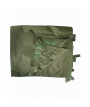 Mil-Tec lättvikts-tarp 265 x 170 cm - armégrön