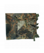 Mil-Tec Lättvikts Tarp 265 x 170 cm - Flektarn camo