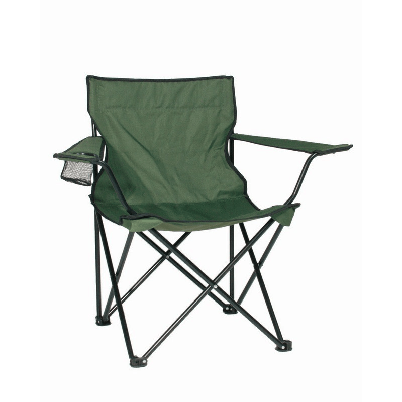 Mil-Tec Campingstol - Grön
