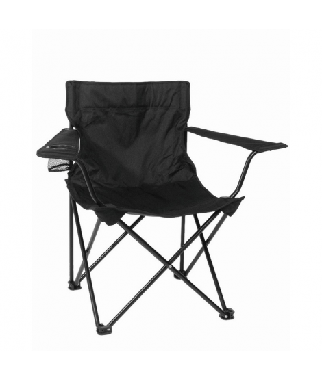 Mil-Tec Campingstol - Svart