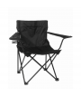 Mil-Tec Campingstol - Svart