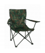 Mil-Tec campingstol - kamouflage