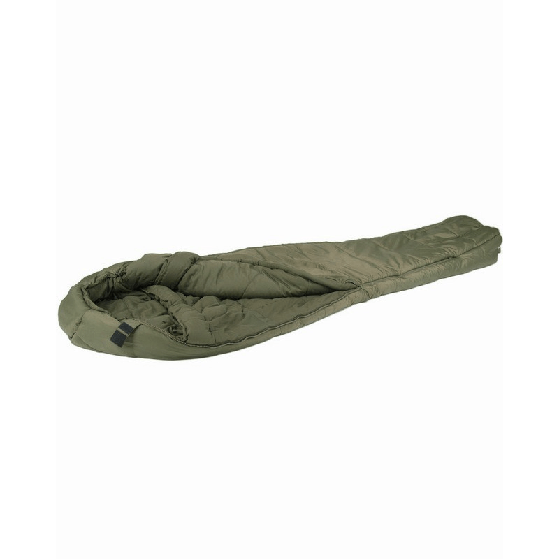 Mil-Tec Sovsäck - Mumie - Armégrön