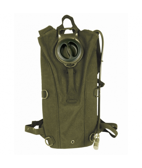 Mil-Tec Vattenblåsa i armégrön - Mil-Spec - 3L