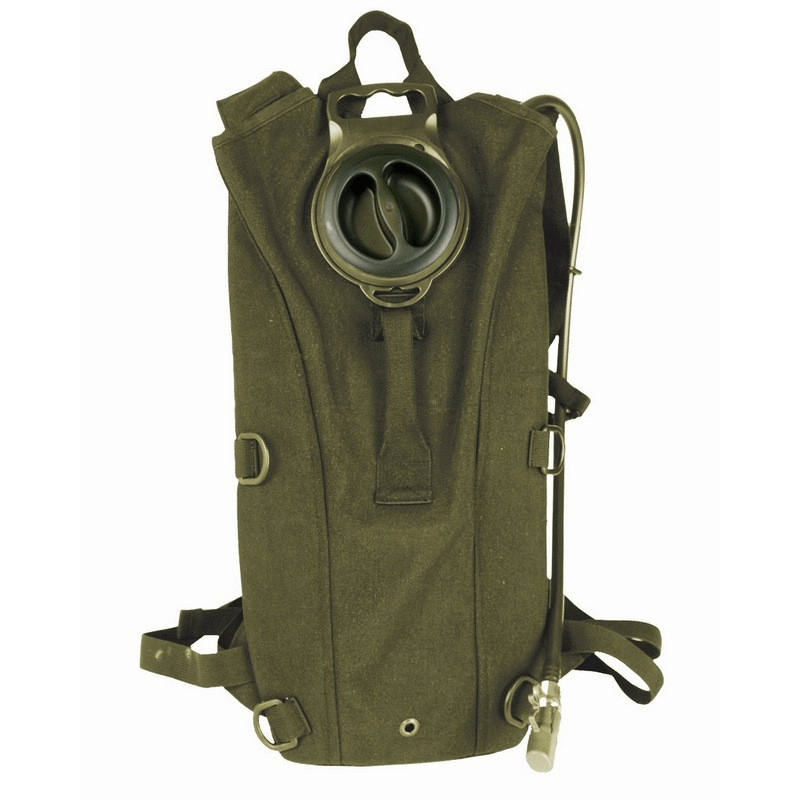Mil-Tec Vattenblåsa i armégrön - Mil-Spec - 3L