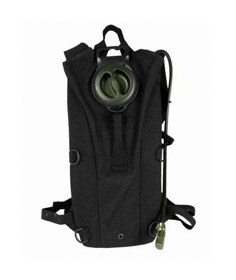 Mil-Tec Vattenblåsa i svart - Mil-Spec - 3L