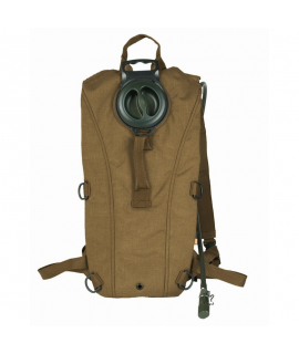 Mit-Tec - Vattenblåsa i coyotebrun - Mil-Spec - 3L