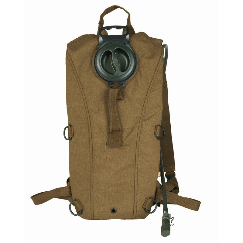 Mit-Tec - Vattenblåsa i coyotebrun - Mil-Spec - 3L