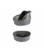 Wildo® Fold-a-cup hopfällbar mugg 200ML - Miljövänlig grön