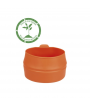 Wildo® Fold-a-cup hopfällbar mugg 200 ml - Miljövänlig - Orange