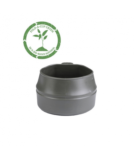 Wildo® - Fold-a-cup dricksmugg - 600 ml - Miljövänlig