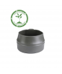 Wildo® - Fold-a-cup dricksmugg - 600 ml - Miljövänlig