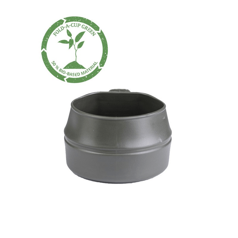 Wildo® - Fold-a-cup dricksmugg - 600 ml - Miljövänlig