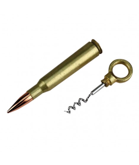 Korkskruv i kaliber .50