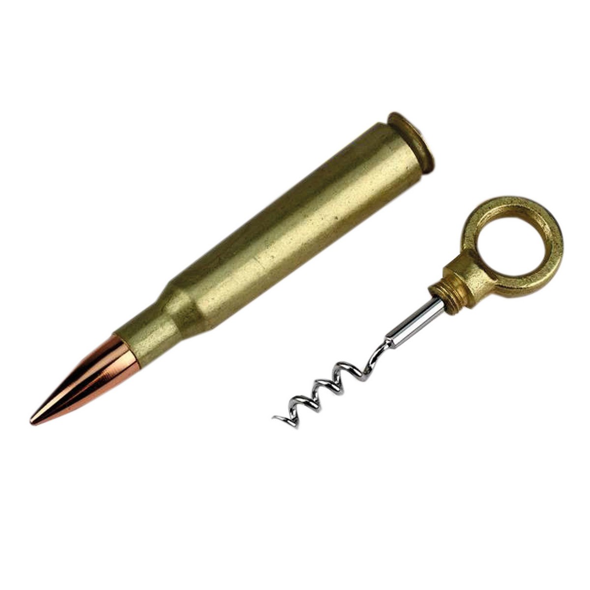 Korkskruv i kaliber .50