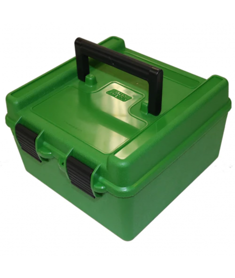 MTM Ammunitionslåda 100 st - 22-250 till 9,3x74 - R-100