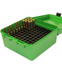 MTM Ammunitionslåda 100 st - 22-250 till 9,3x74 - R-100
