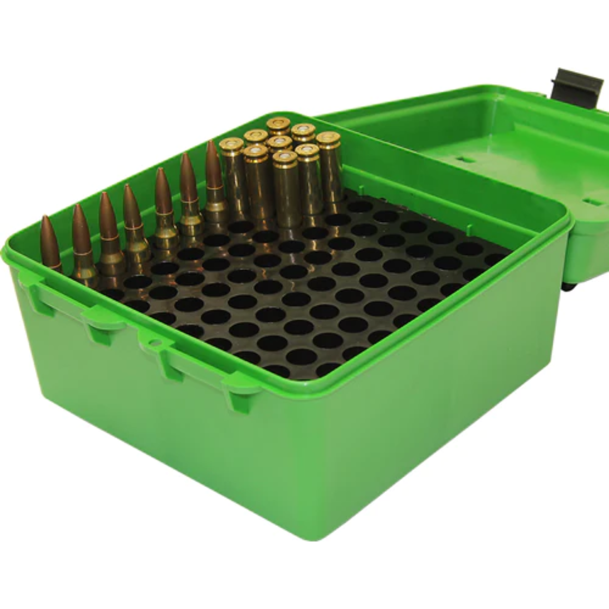 MTM Ammunitionslåda 100 st - 22-250 till 9,3x74 - R-100