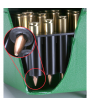 MTM ammunitionslåda 50 st H50-R-MAG - 264mag-458win