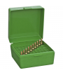 MTM Ammo Box 100 st - RS-100 - .222, .223, 6x47