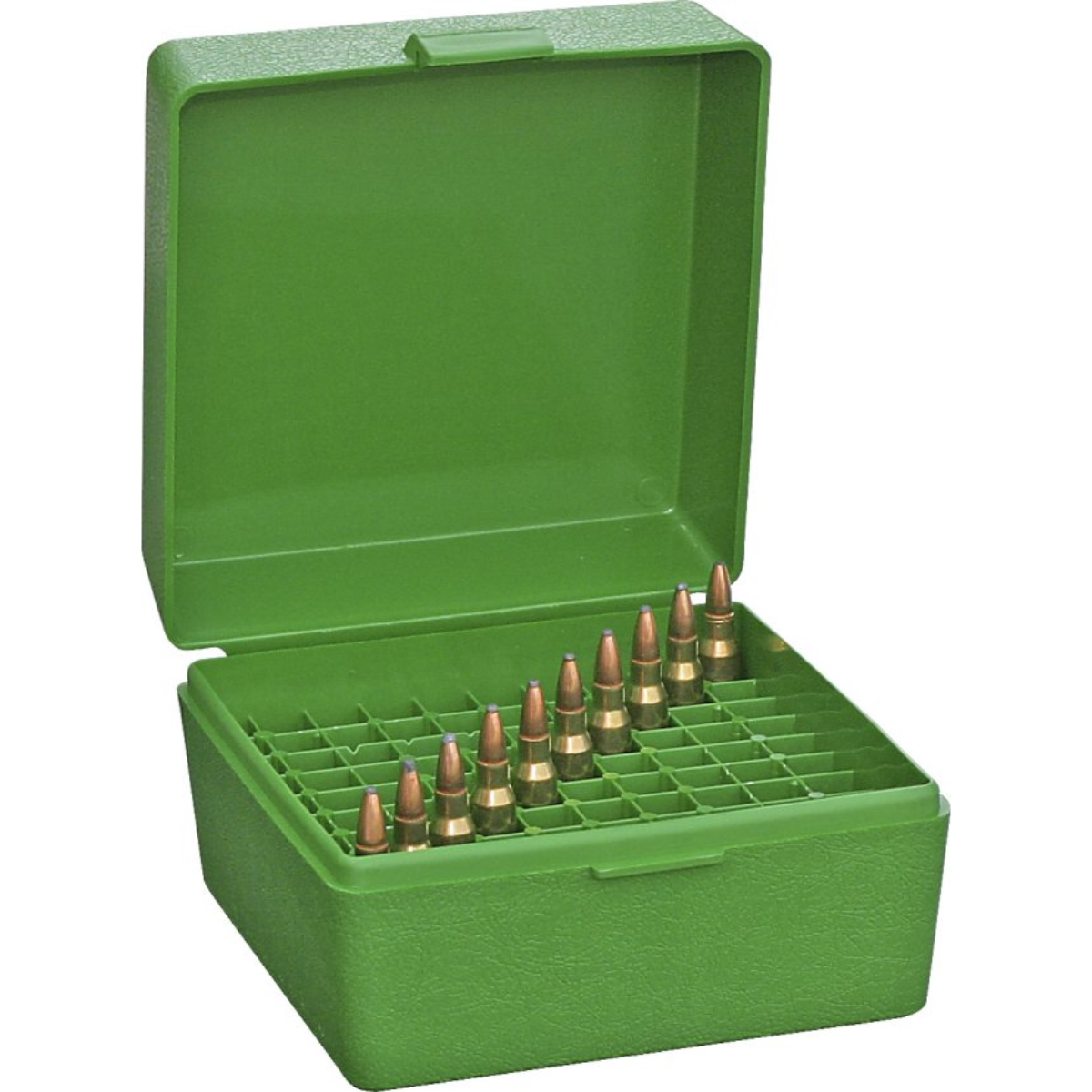 MTM Ammo Box 100 st - RS-100 - .222, .223, 6x47