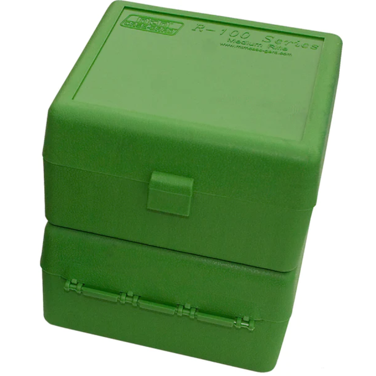 MTM Ammo Box 100 st - RS-100 - .222, .223, 6x47