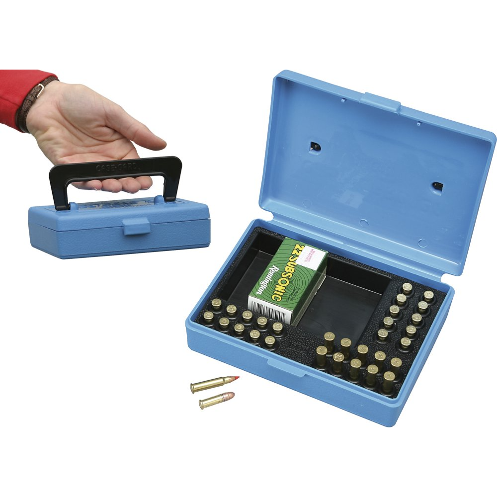 MTM Ammunitionslåda 130 st - SB-22-20 - 22 LR