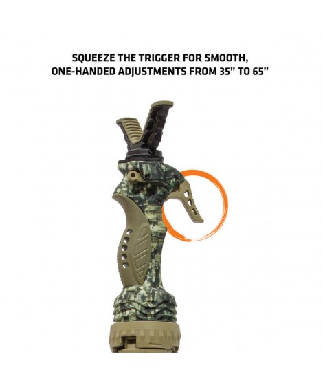Primos Trigger Stick GEN3 1-benad skjutkäpp