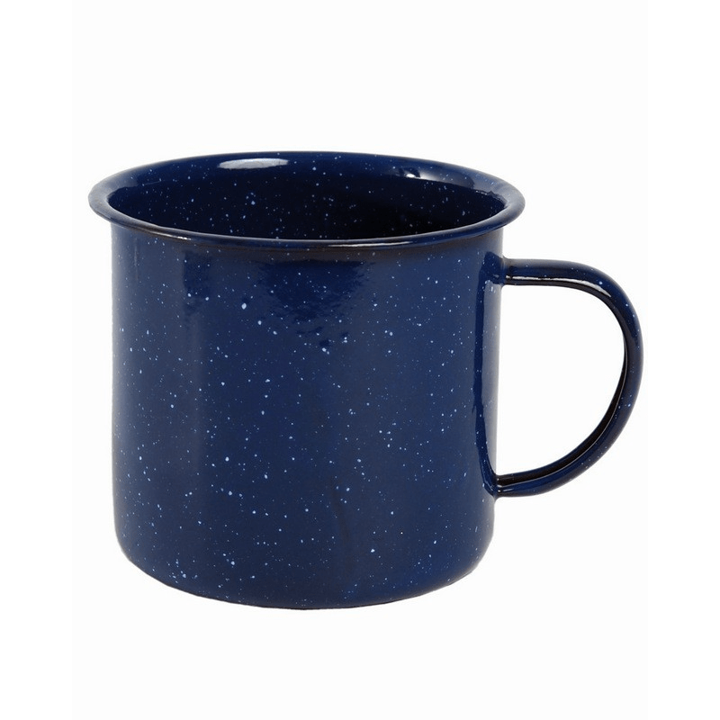 Mil-Tec Emaljmugg - 350 ml