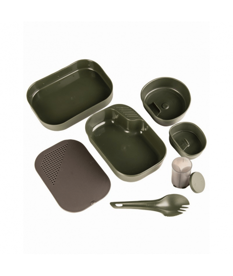 Wildo® - Camp-A-Box Complete - Matgrupp