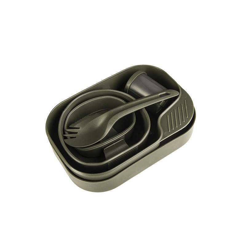 Wildo® - Camp-A-Box Complete - Matgrupp