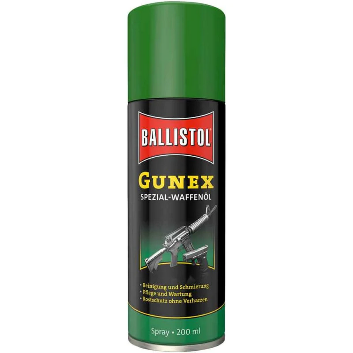 Ballistol Gunex - Vapenolja - 200 ml