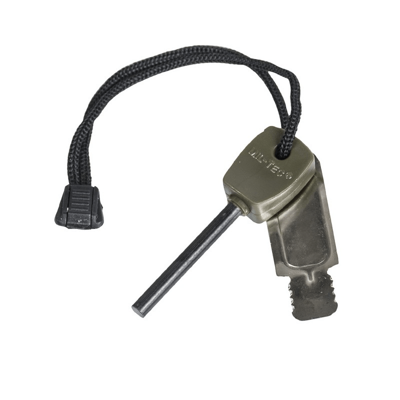 Mil-Tec - Eldstål 9,5 cm