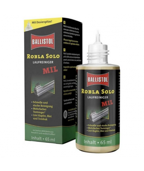 Ballistol Robla Solo mil - Rengöringsmedel för löpning - 65ml