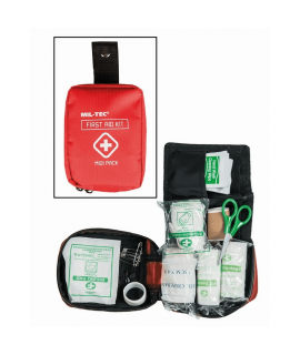 Mil-Tec förbandslåda - Midi pack