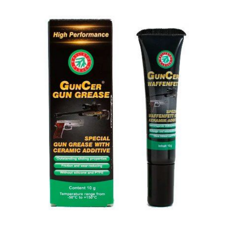 Ballistol GunCer - Keramiskt vapenfett 10gr.