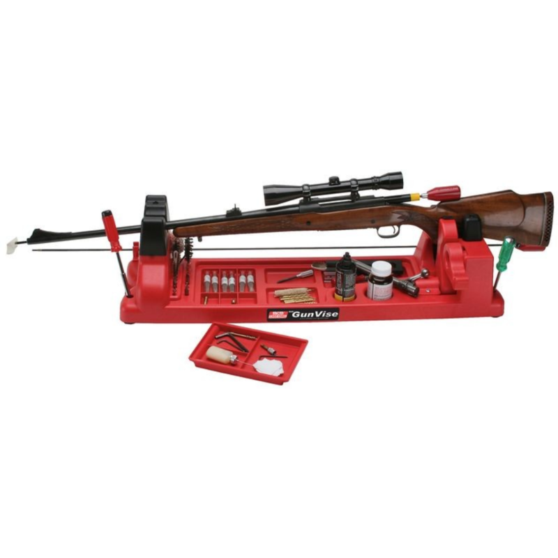 MTM Gun Vice - Verkstadsbänk